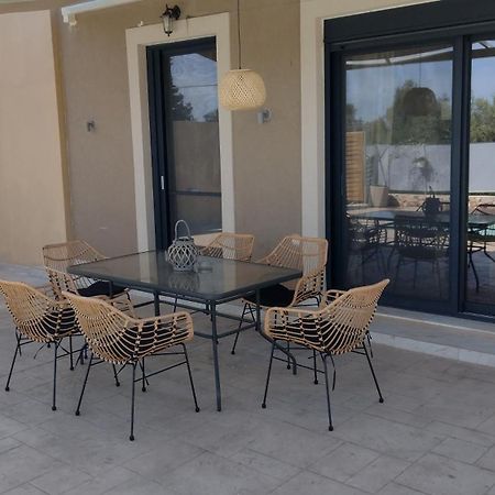 Villa Ndj Relax Cukaládesz Kültér fotó