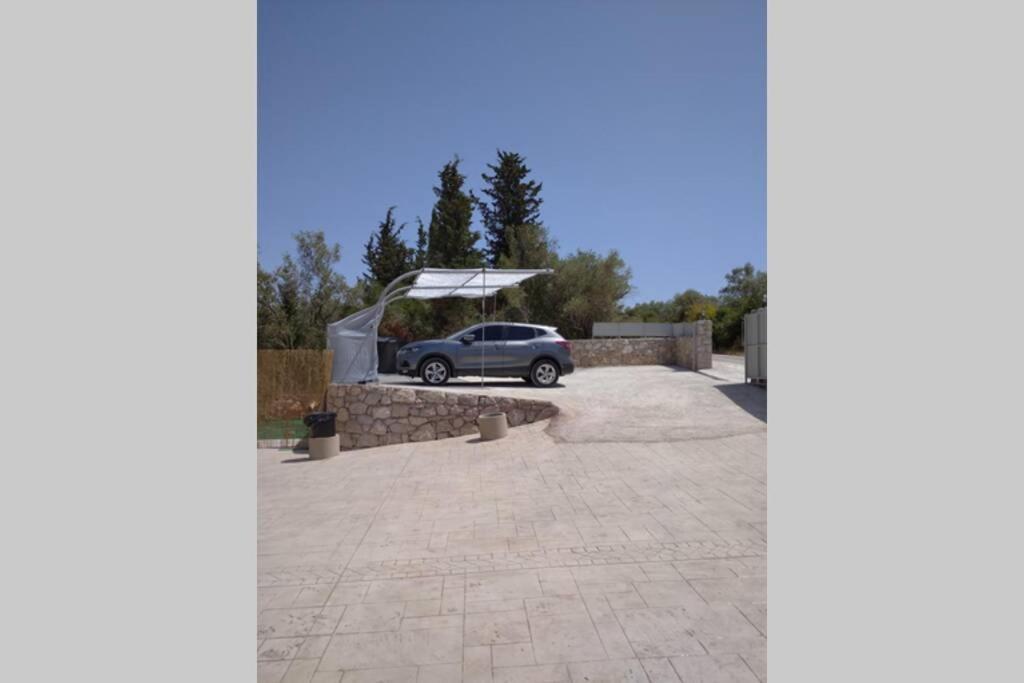 Villa Ndj Relax Cukaládesz Kültér fotó