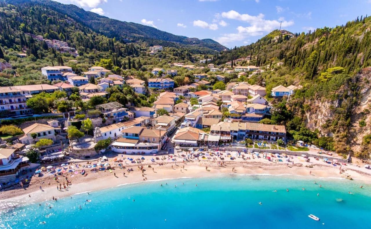 Villa Ndj Relax Cukaládesz Kültér fotó