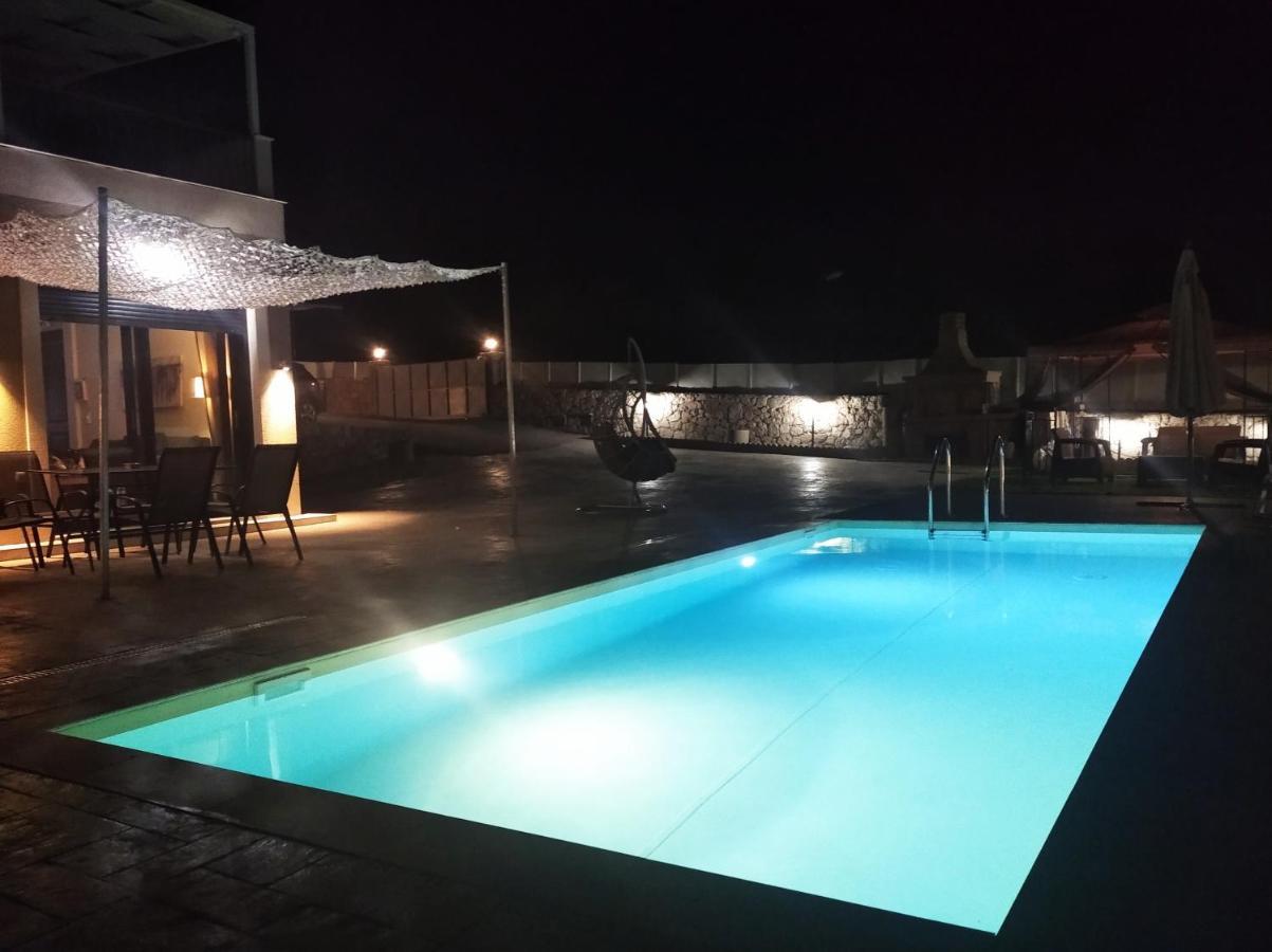 Villa Ndj Relax Cukaládesz Kültér fotó