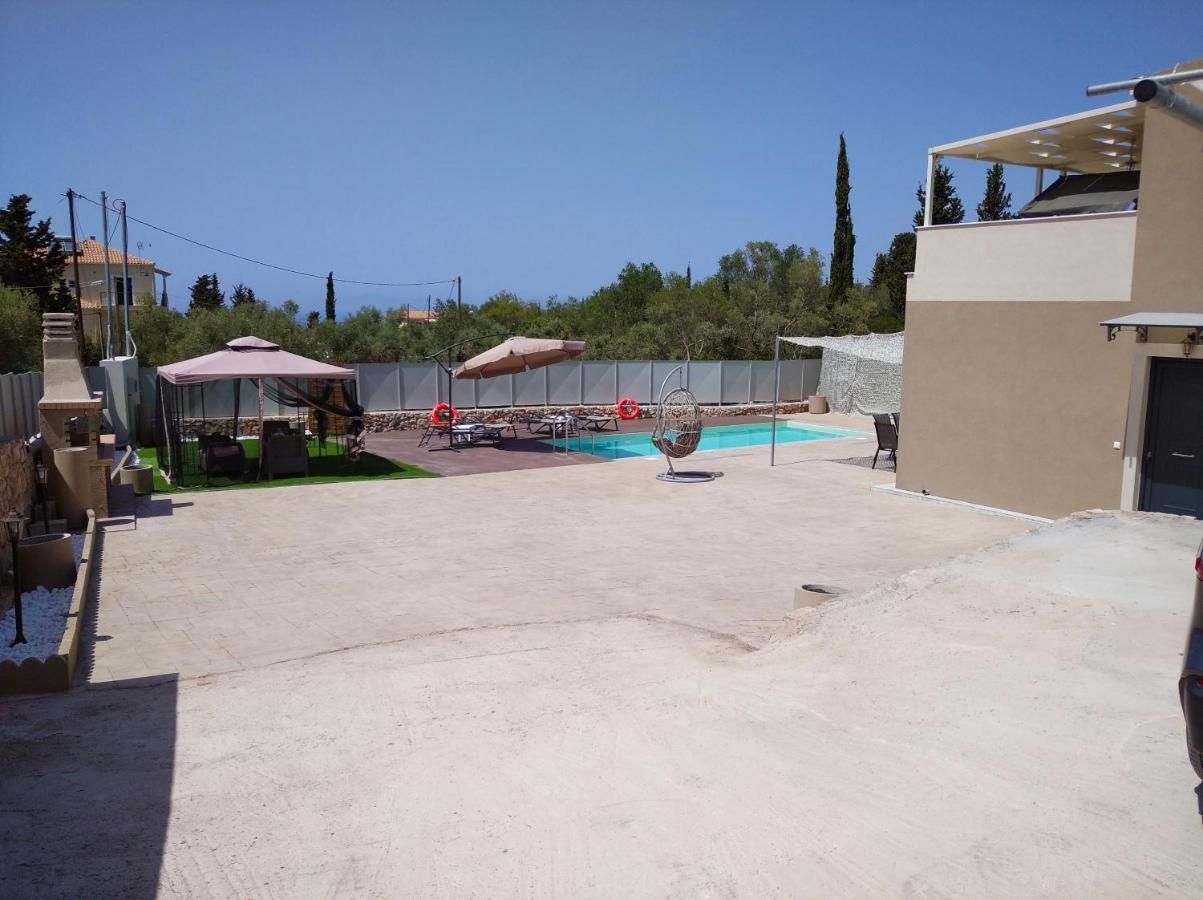 Villa Ndj Relax Cukaládesz Kültér fotó