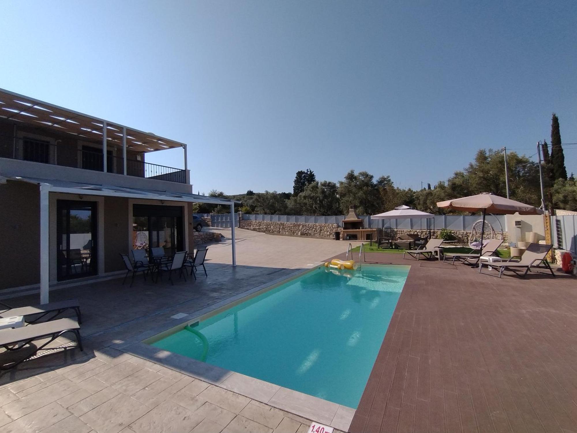 Villa Ndj Relax Cukaládesz Kültér fotó