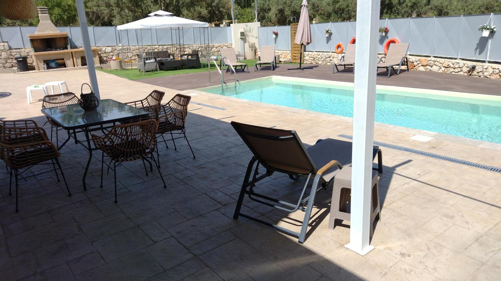 Villa Ndj Relax Cukaládesz Kültér fotó